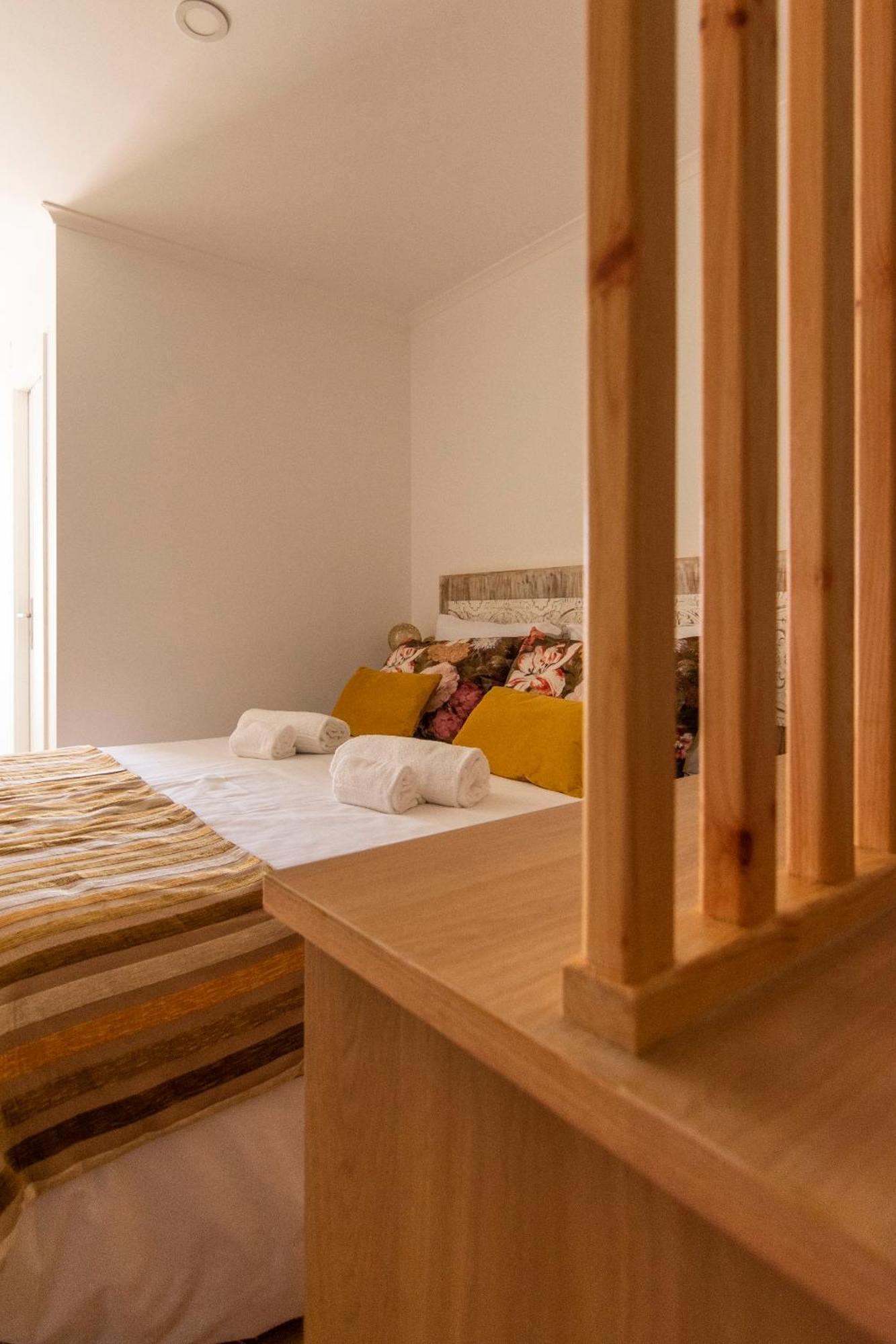 Suites Bambu Setúbal Exterior foto